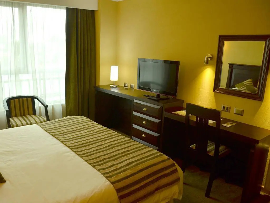 Hotel Terrano Concepción