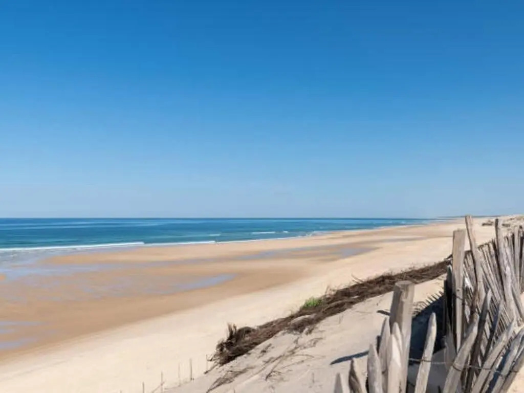 Appartement Biscarrosse Plage, 2 pièces, 5 personnes - FR-1-319-435