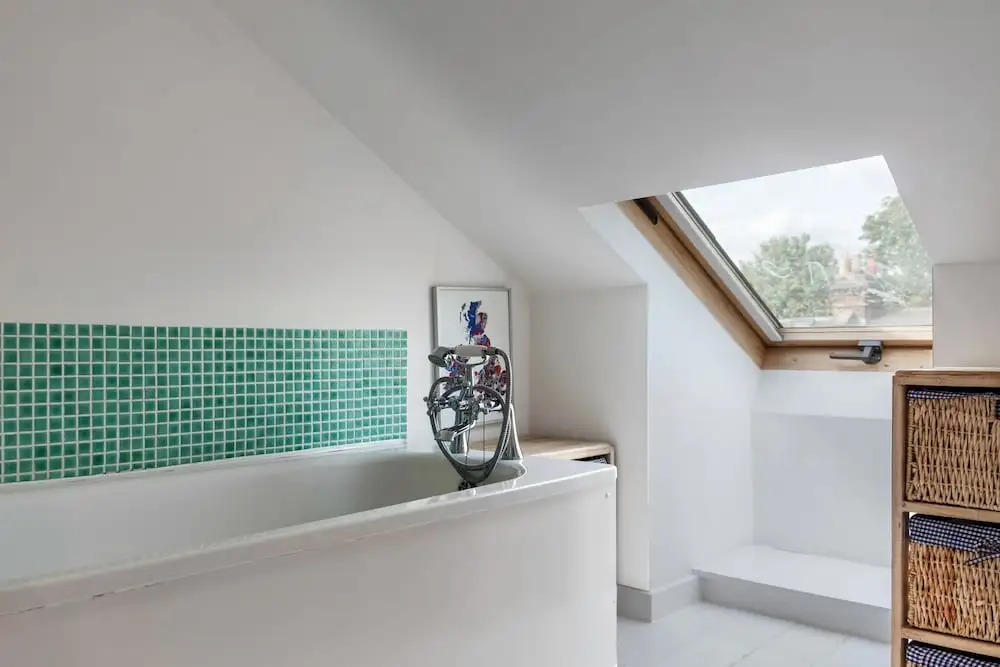 Beautiful Interiors On A Battersea Crescent