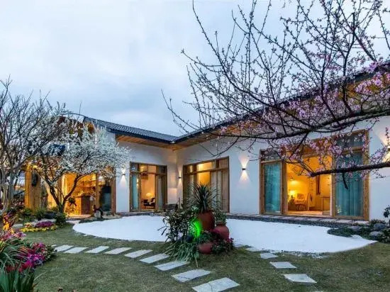 Yunshui Bieyuan Hotel Yuanmu Dazhai