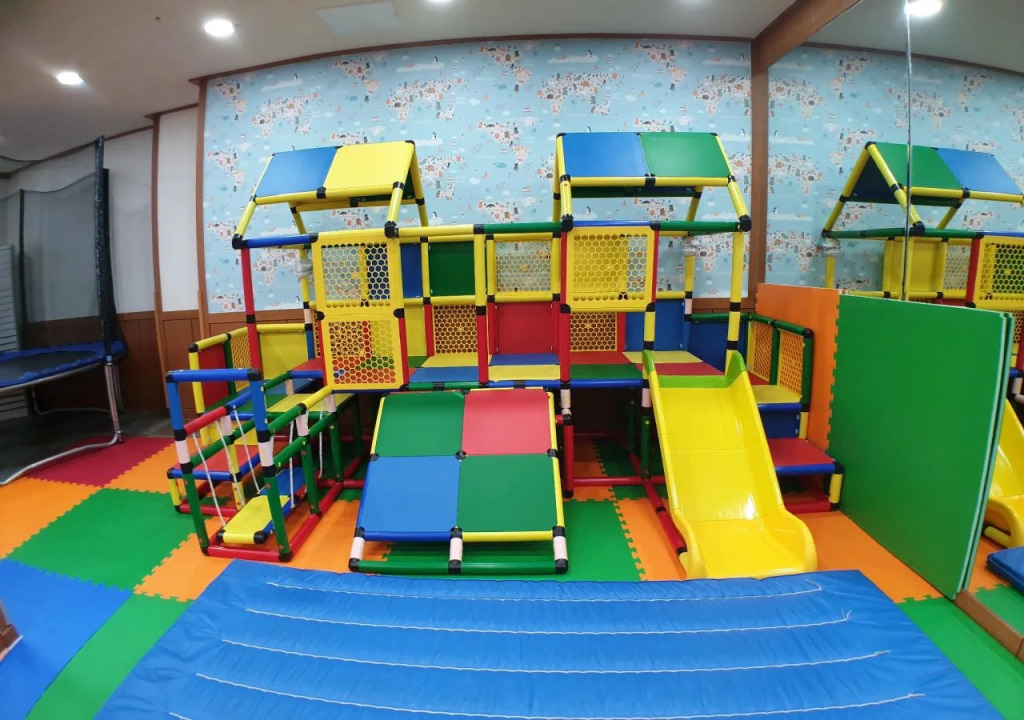 Home Fourest Resort Geoje