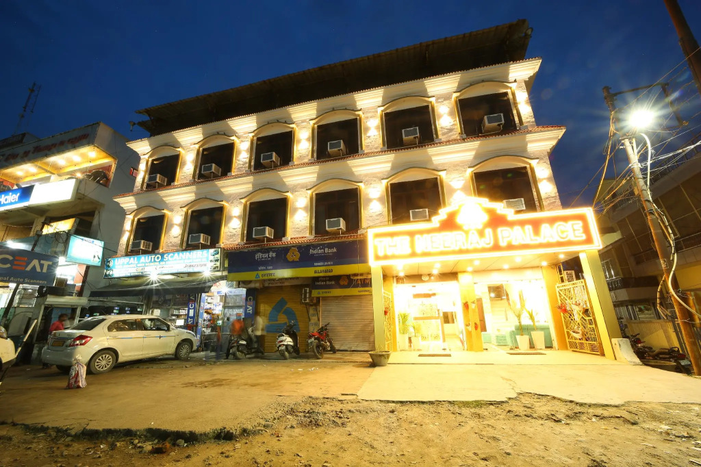 The Neeraj Palace