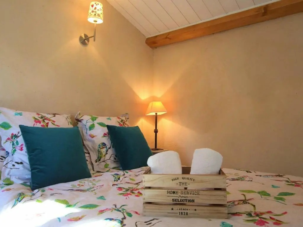 Cabane de Vigne en Auvergne pour Escapade Romantique - FR-1-582-74