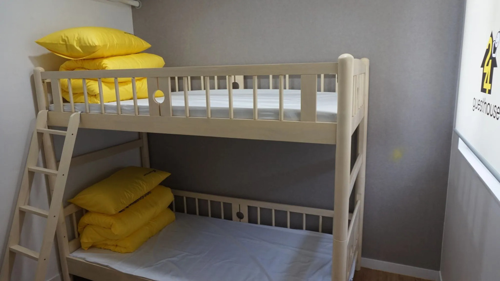 24 Guesthouse Jeonju