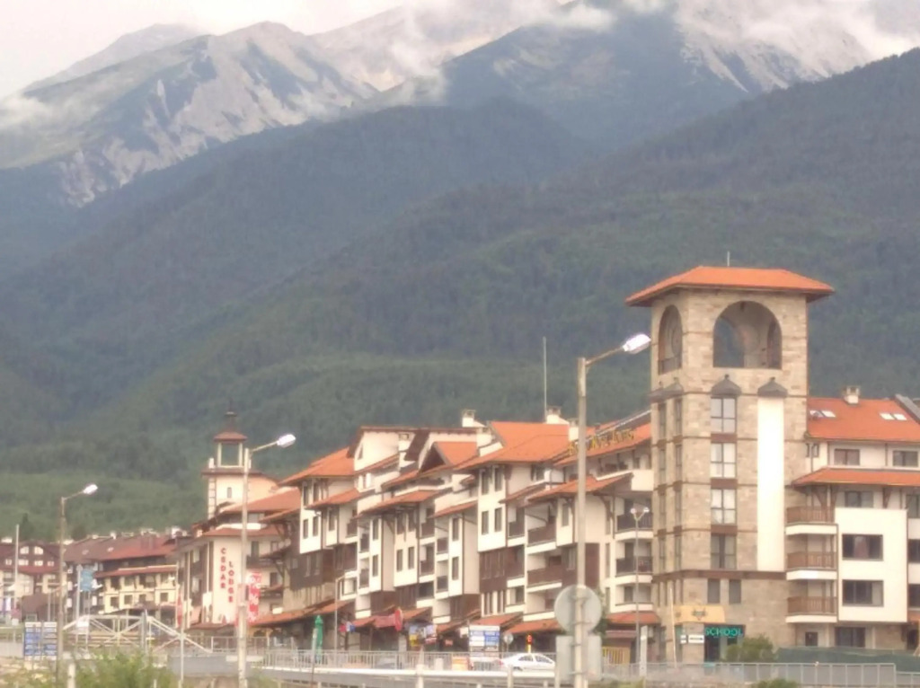 Нели 433 апартамент Bansko Royal Towers