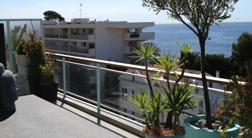 Appartement Moure Rouge