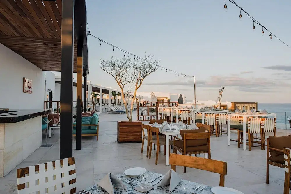 2BD Oceanview Suite Garza Blanca Cabo