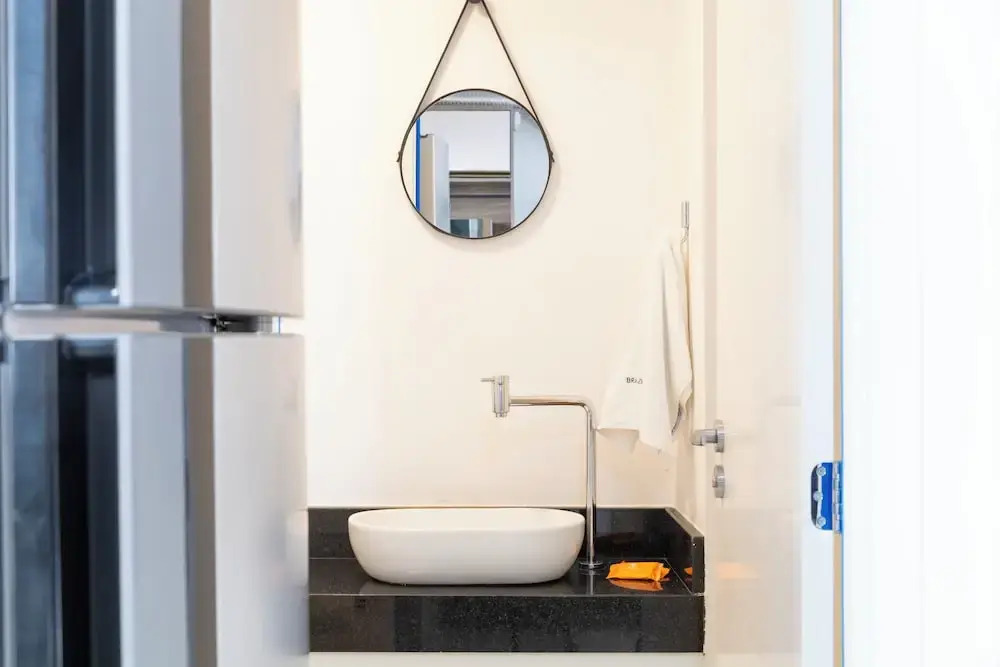 Casa com 2 suítes AC Higienópolis