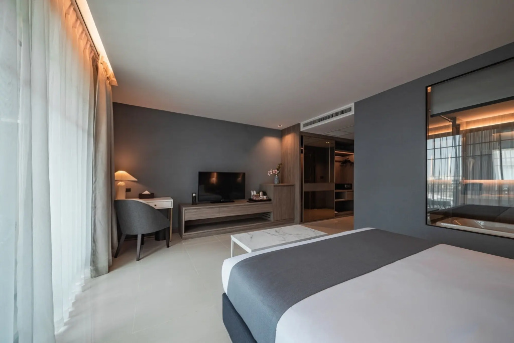 Mandarin Eastville, Pattaya - SHA Extra Plus