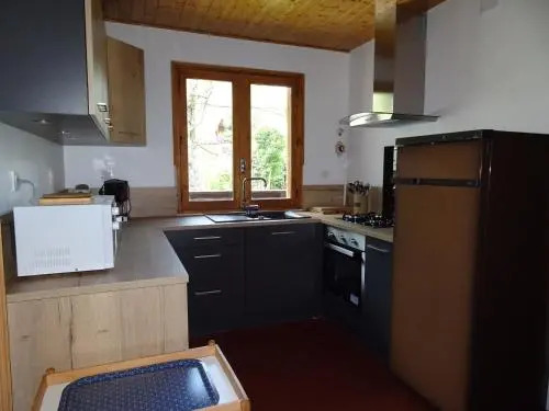 House 1Er Et 2Eme Etage D'Un Chalet