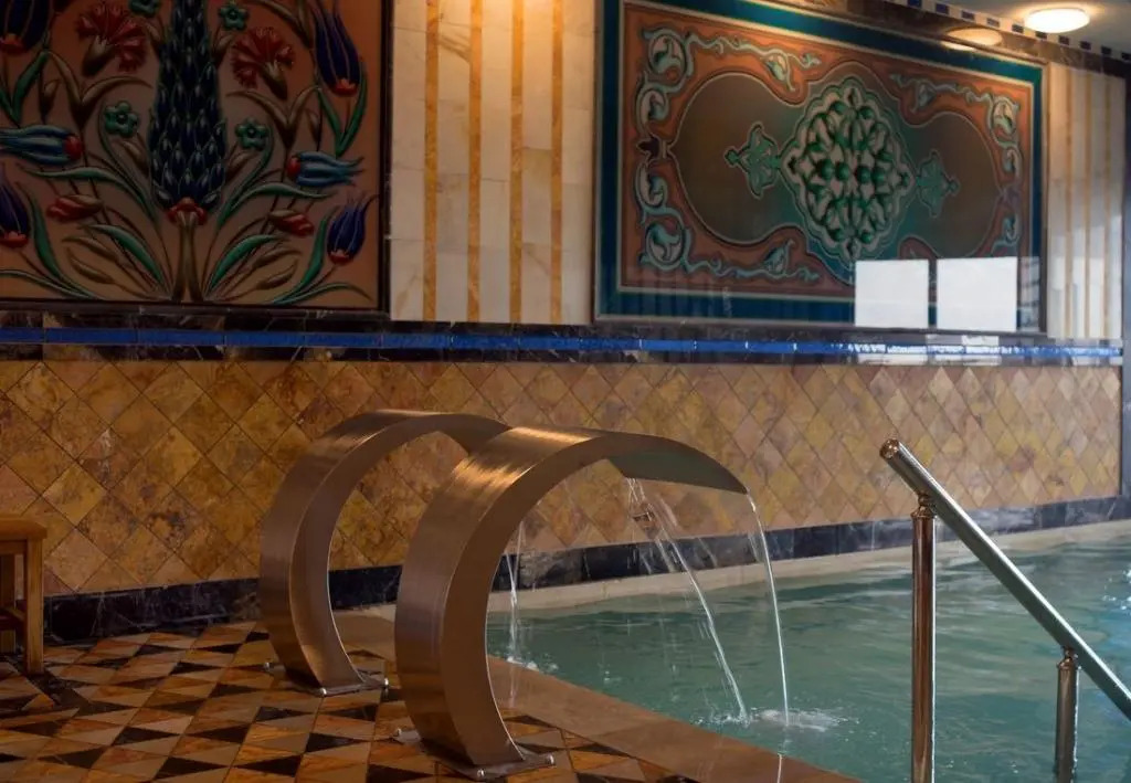 Urofiz Termal Hotel
