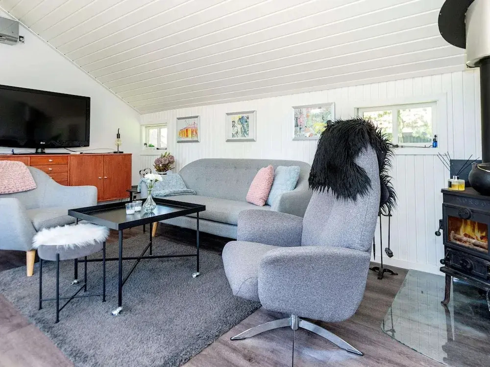 4 Person Holiday Home in Hovborg
