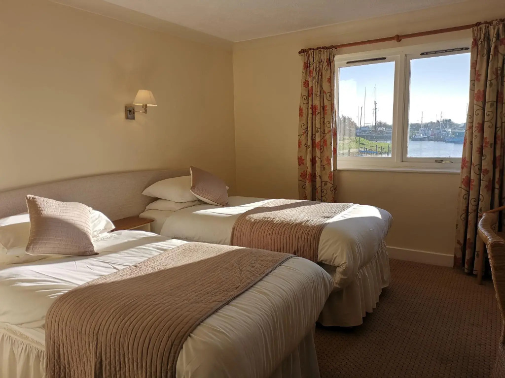 The River Haven Hotel