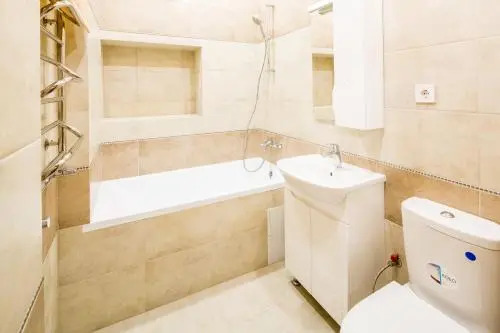 Three-room apartment