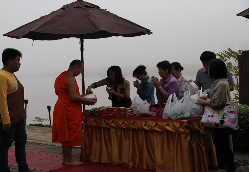 Namkhong Riverside
