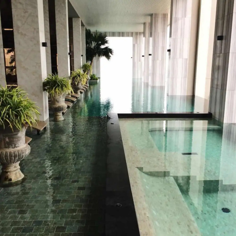 Riviera 1BR Sea View B809