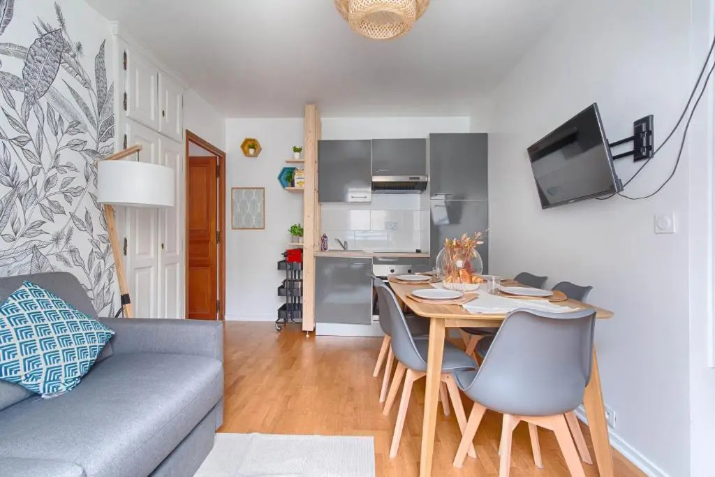 Appartement Cosy proche Saint-Lazare - 6P