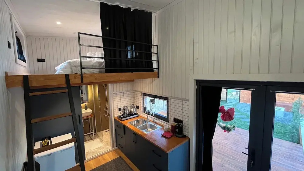 Loft Black Sapanca