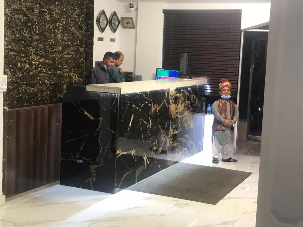 National City Hotel