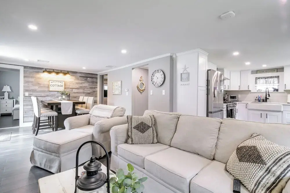 Walk to Beach: Dennis Family Cottage w/ Deck!