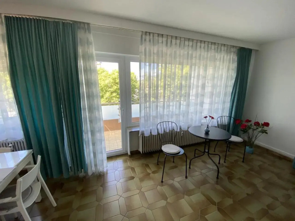 Ferienwohnung Südpark Apartment - Bad Nauheim