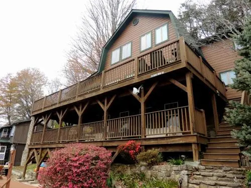 Allure Of The Lake Home