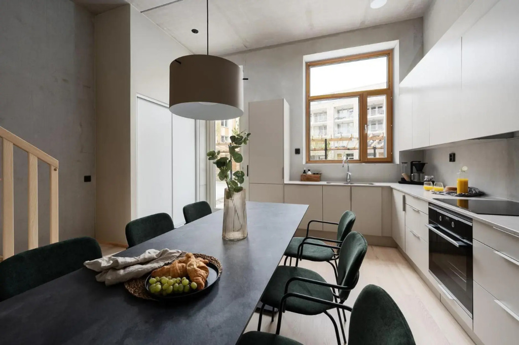 VANDER Aparthotel Inre Hamnen