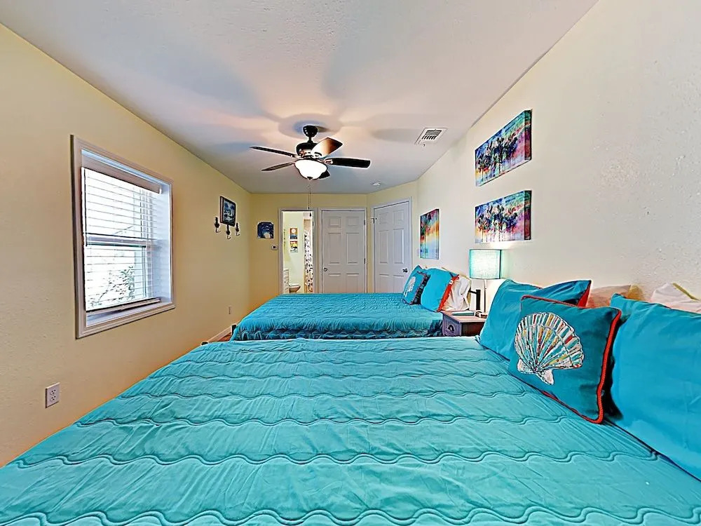#47 Sea Isle Village (Beach House) by RedAwning