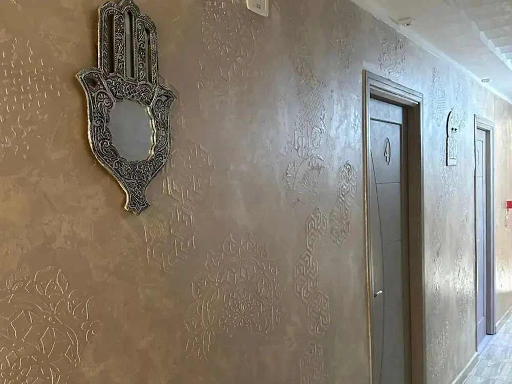Hôtel Sahraoui
