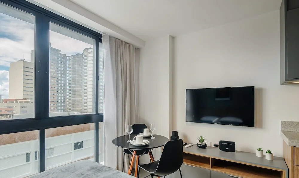 Stay With Style and Convenience in Salvador LIV