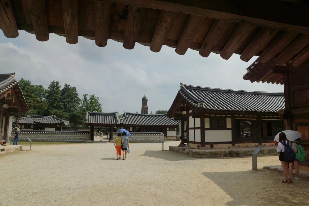 Norijam Hanok Hotel
