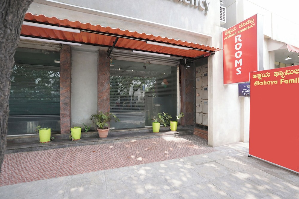 Fabhotel Akshaya Residency