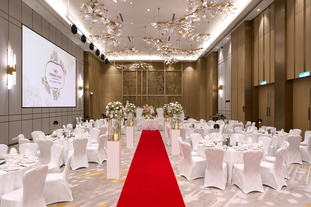 Crowne Plaza Kuala Lumpur City Centre by IHG