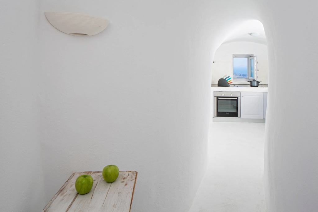 Villa Gaia, 3 bedroom villa with amazing views at Imerovigli