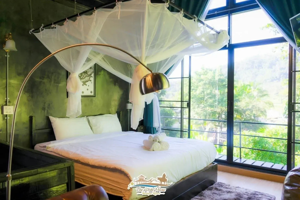The White House Boutique Chiangrai