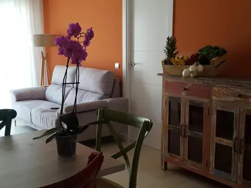Mandala apARTments, confort y encanto a pie playa