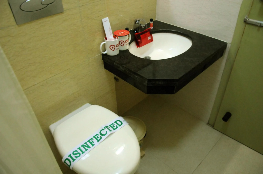 OYO Rooms Cross Cut Road Gokhale Street
