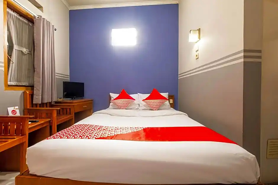 Hotel O Riau Near Gedung Sate Formerly Patradisa