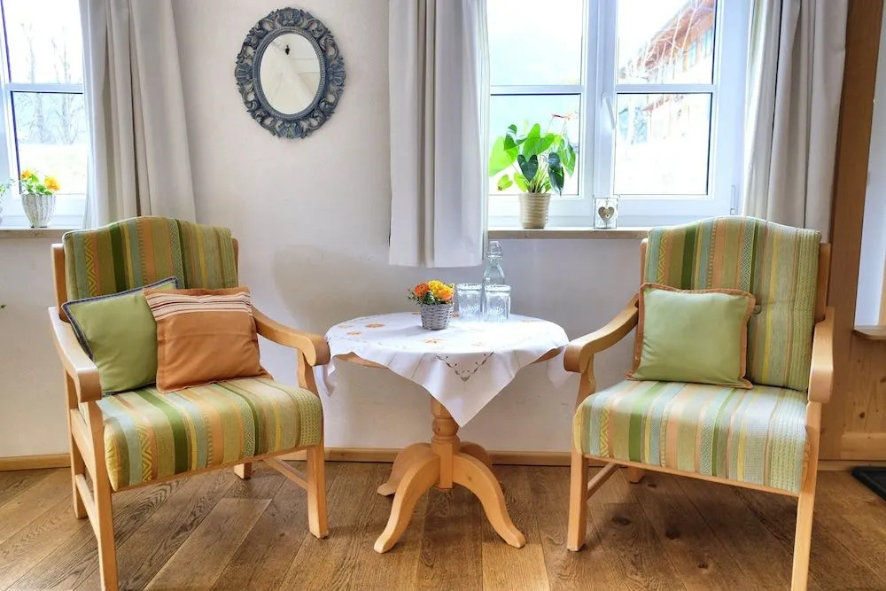 Holzerhof Ferienwohnungen  Wellness