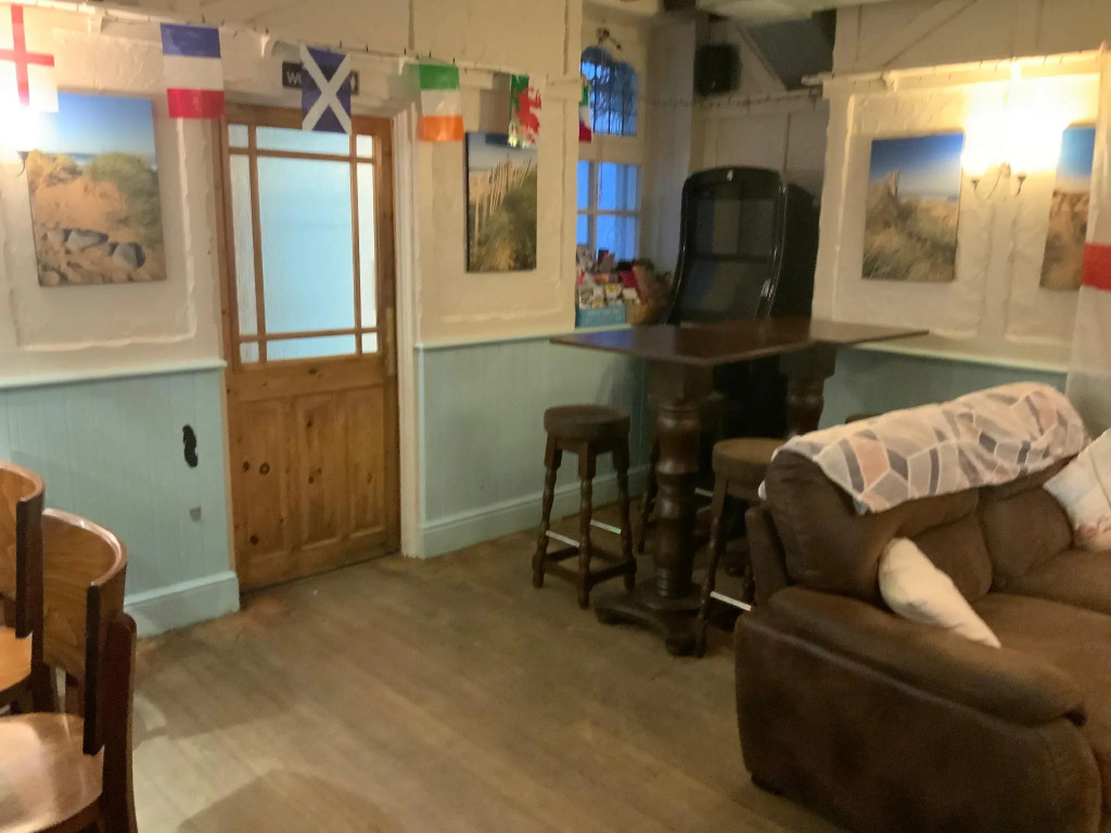 The Wayfarer Inn