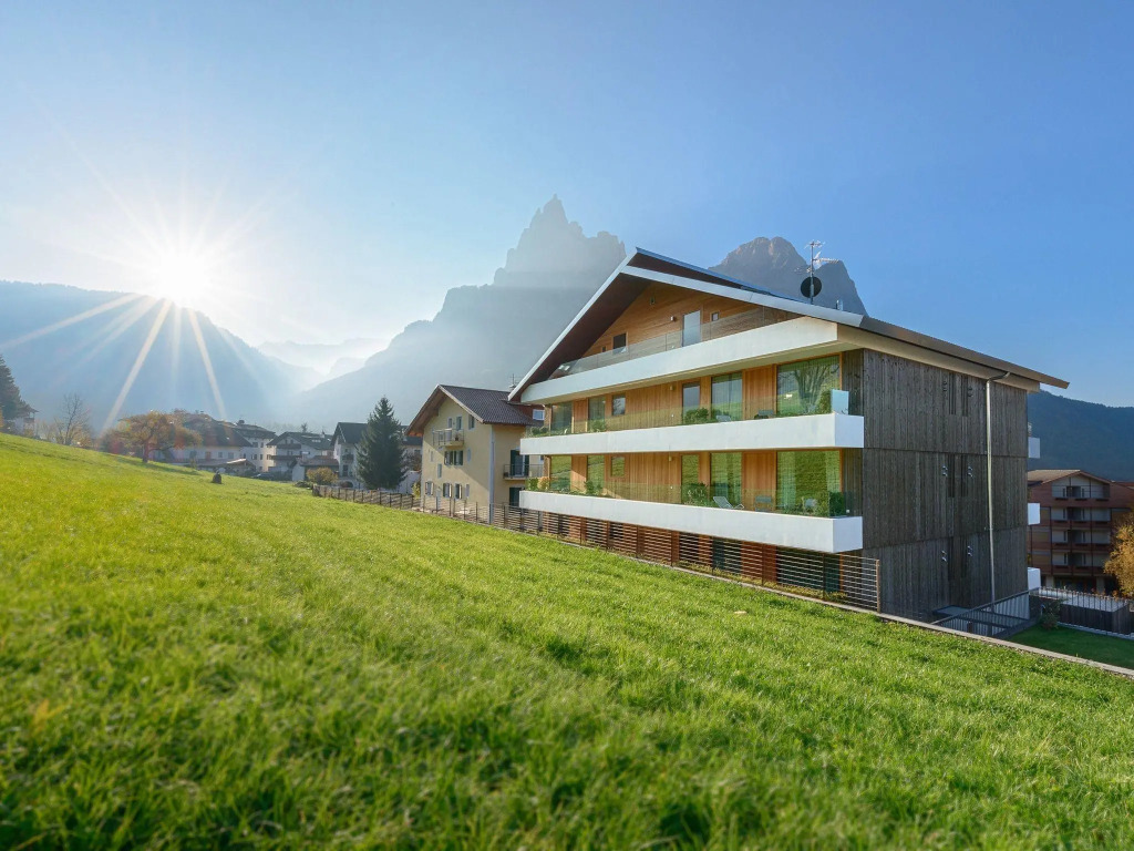 Apartment in Dolomites With Wellness Area