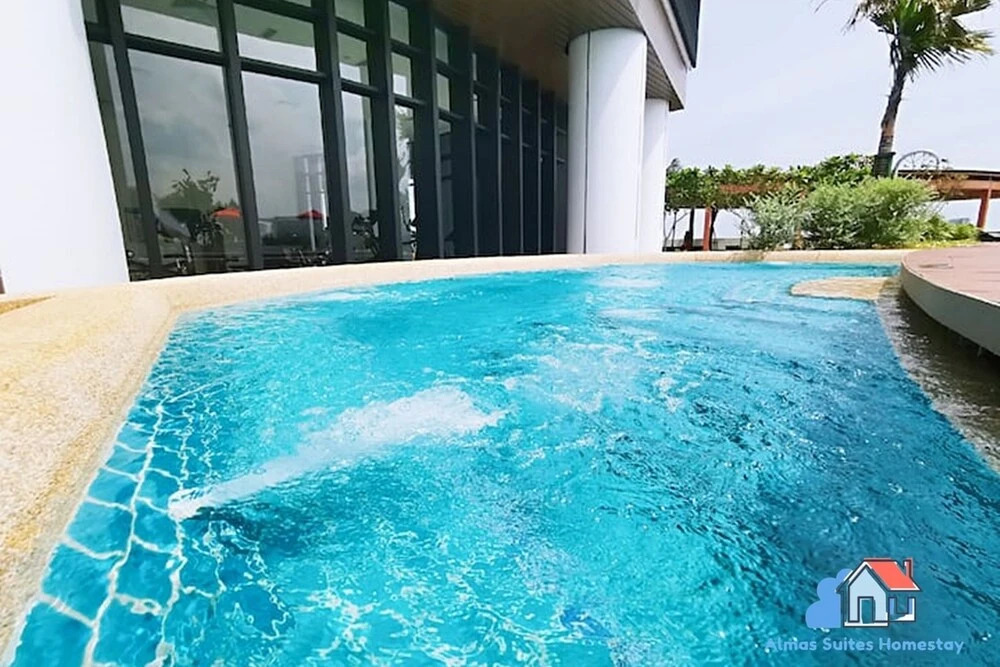 Almas Suites @ Puteri Harbour