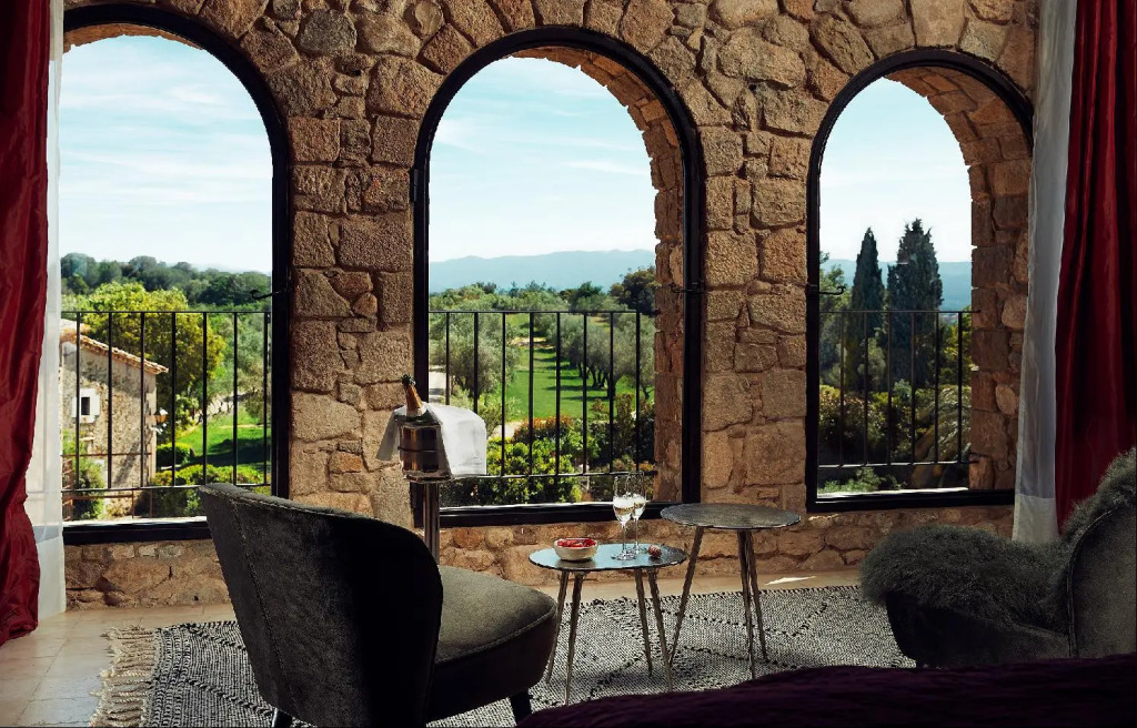 Hotel Castell d'Emporda
