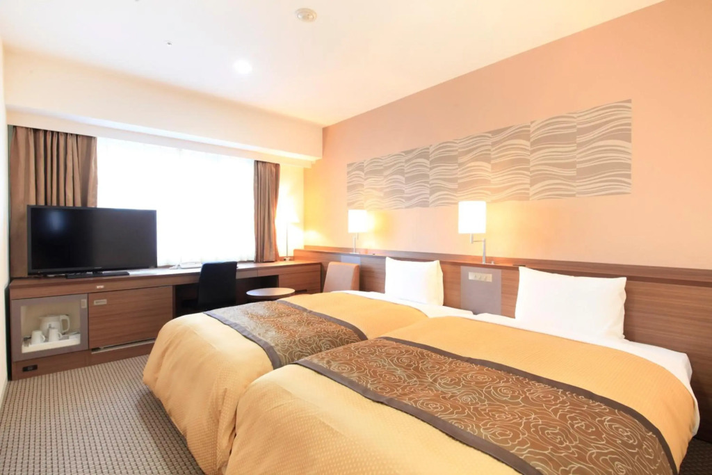 Vessel Inn Sapporo Nakajima Park