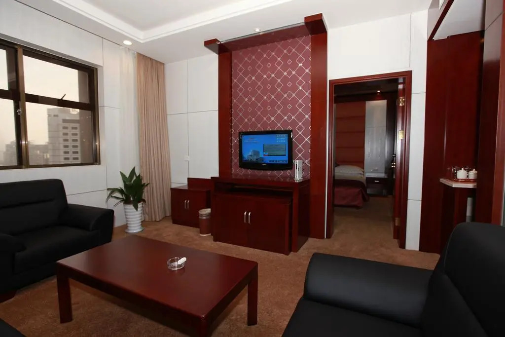 Crown Plaza Hangzhou