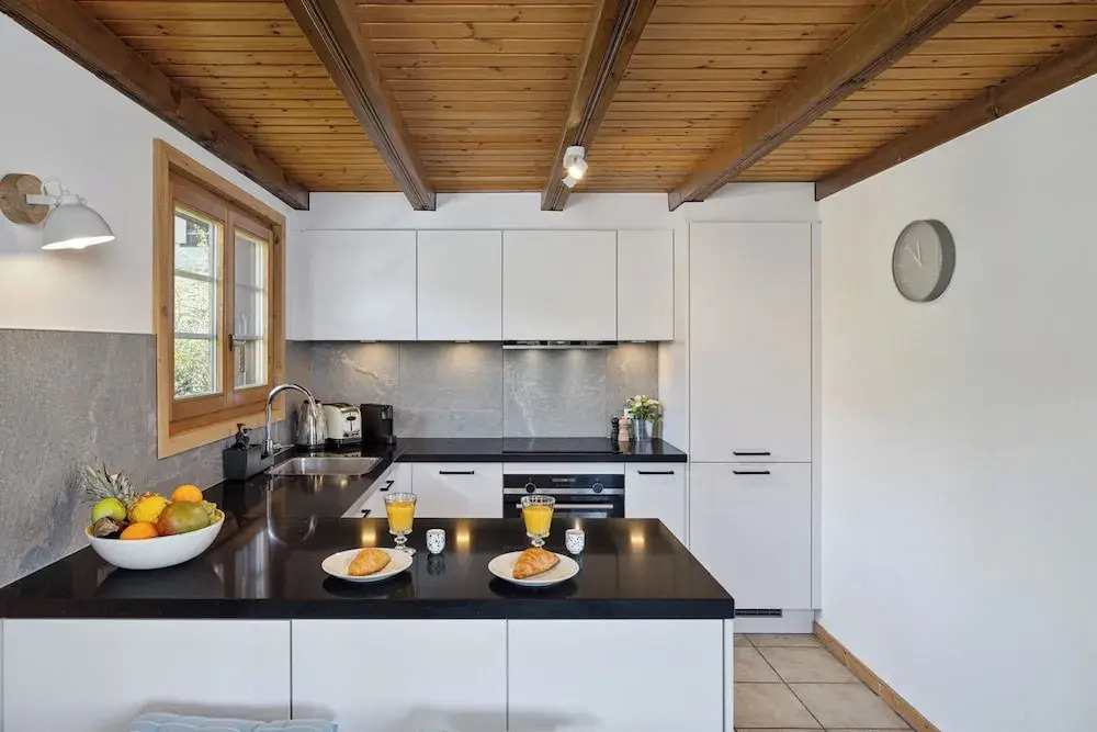 Chalet Les Crus