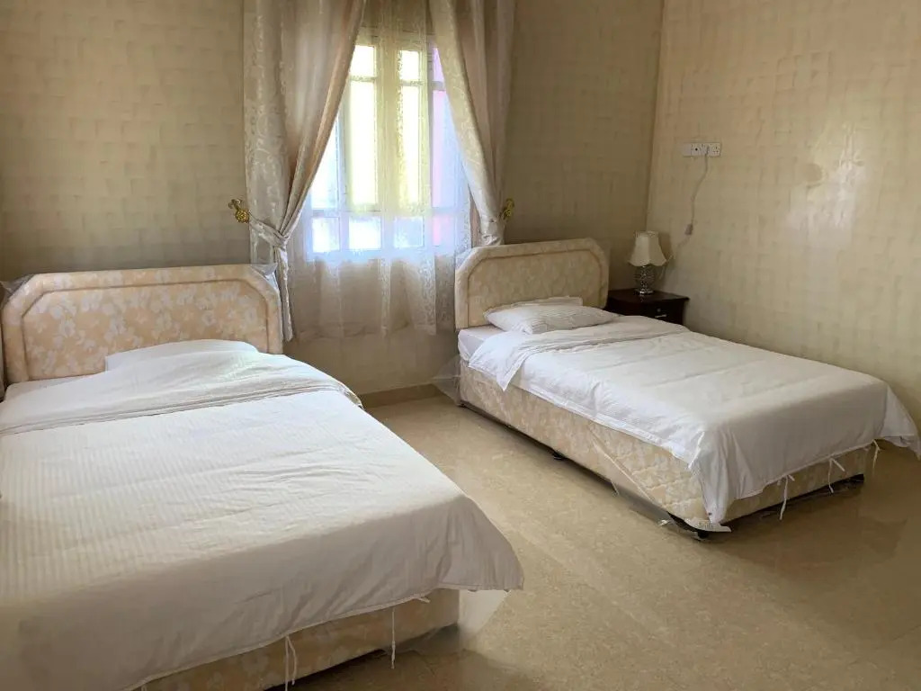 Sahab Resort and Spa, Jabal Al Akhdar
