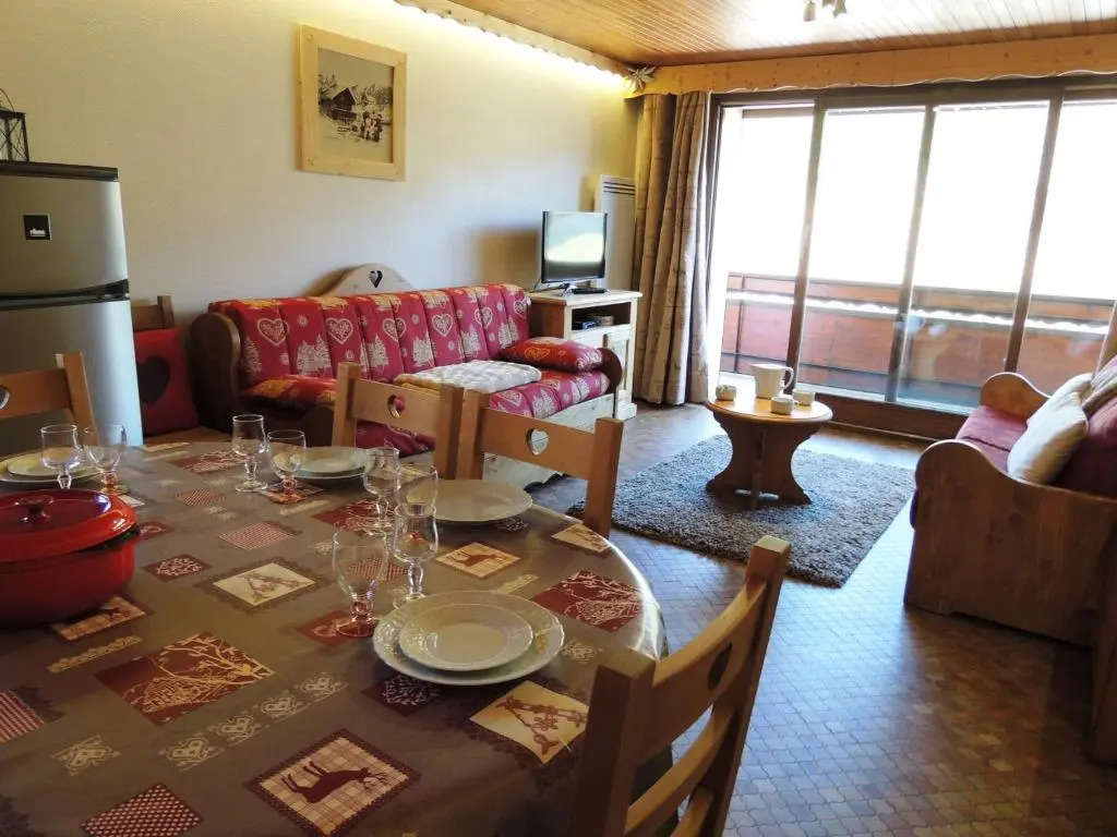 Appartement Les Gets, 2 pièces, 4 personnes - FR-1-598-65