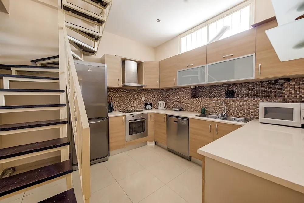 Lucian City Apartments