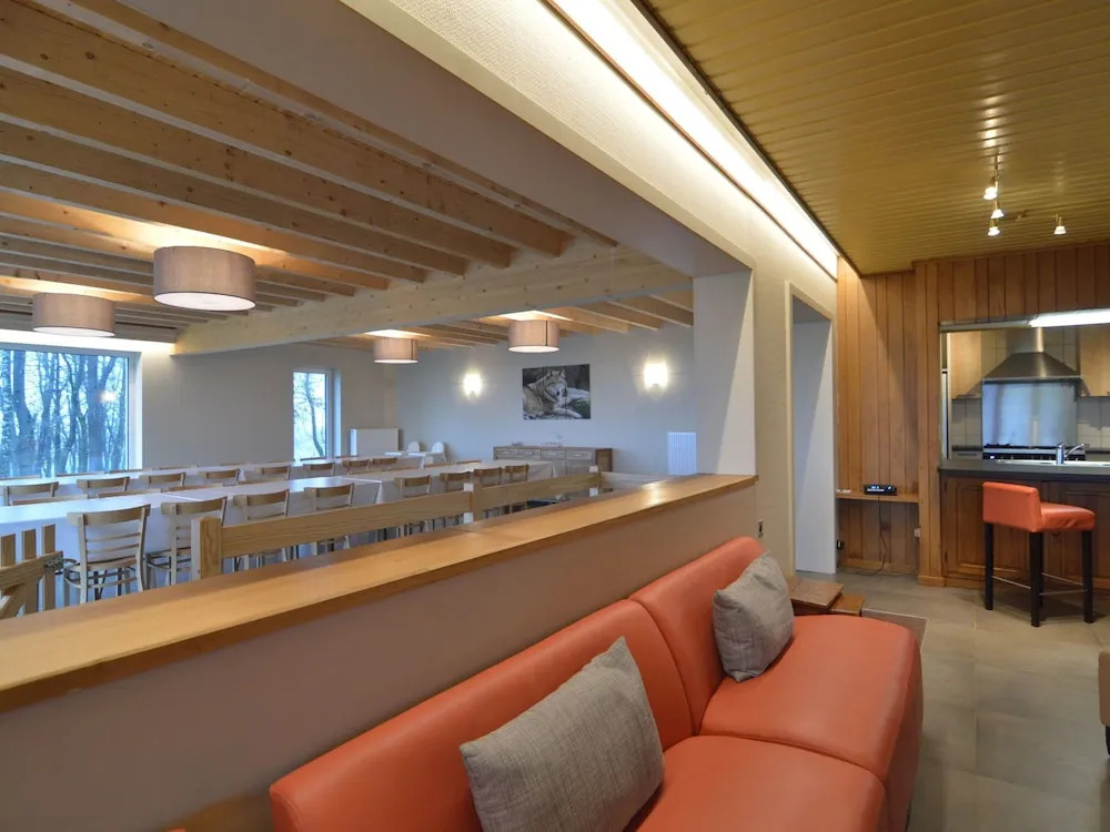 Luxurious Holiday Home in Elsenborn With Sauna